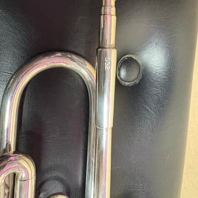 Schilke Silver Plated Trumpet S32 image 6