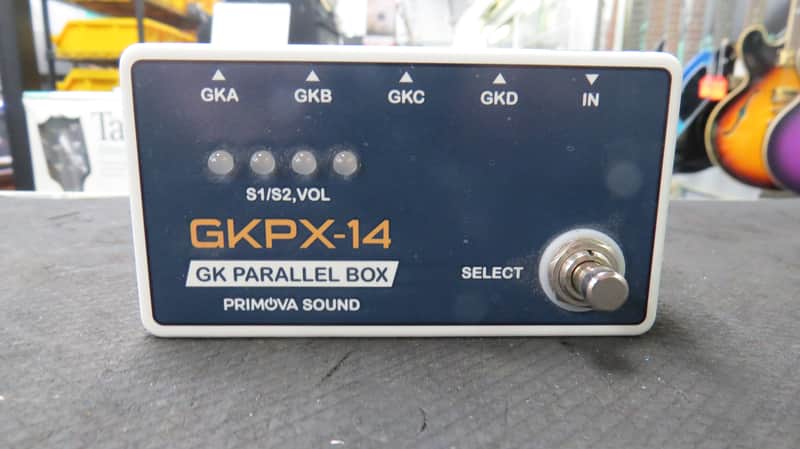 Primova Sound GKPX-14 GK Parallel Box image 1