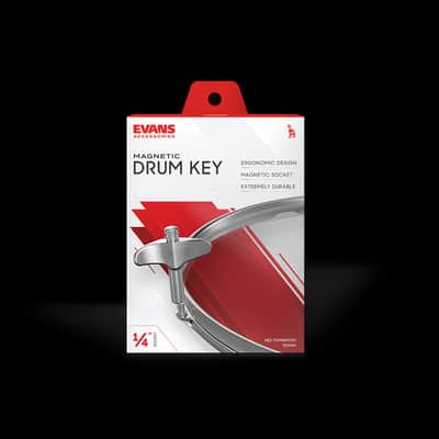 Evans Magnetic Head Drum Key image 2