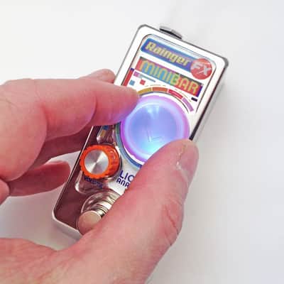 Rainger FX Minibar – Liquid Analyser image 4