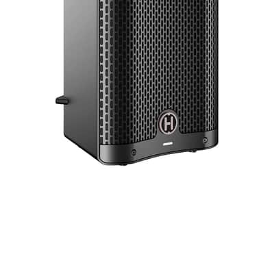 Harbinger VARI V2408 400-Watt Active PA Speaker with Bluetooth 2021 - Present - Black image 1