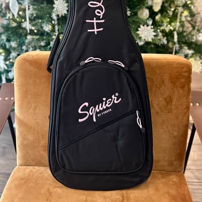 Squier Hello Kitty Stratocaster 2025 - Black image 9
