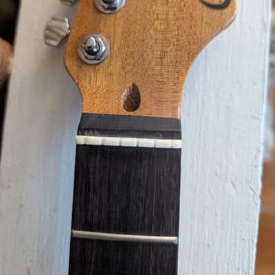 Suhr USA 24 fret neck + tuners image 2