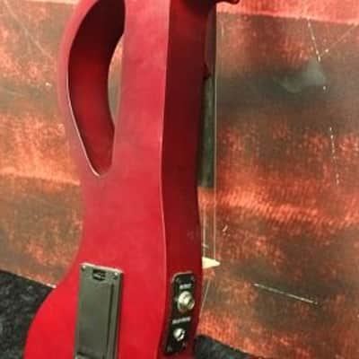 Bunnel Edge CV210 Electric Violin Edge CV210E Violin (D65) image 9