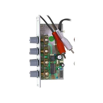 Doepfer A-199 Eurorack Spring Reverb Module image 6