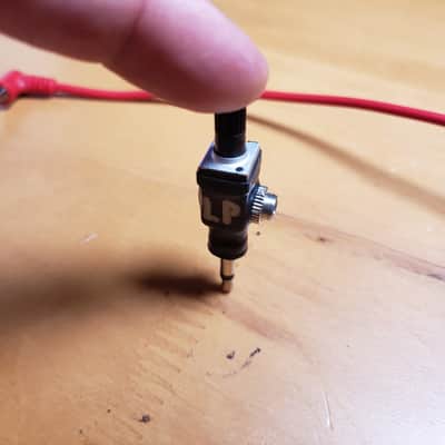 Tidbit Audio Mini Low Pass Filter - Passive Low Pass Filter - LPF - 0HP 2022 Black image 5