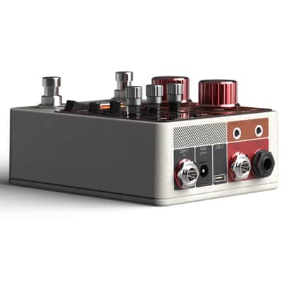CORNERSTONE Nucleo Reverb - Paul Davids Signature image 2