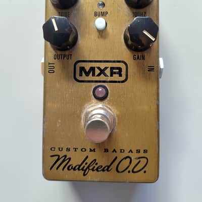 MXR M77 Custom Badass Modified O.D. 2011 - Present - Gold image 1