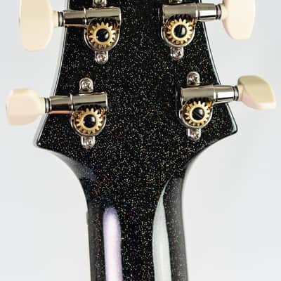 Immagine PRS S2 McCarty 594 Thinline STD Black Rainbow Holoflake - 7