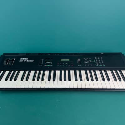 Yamaha SY55 Synthesizer 1989 - Black