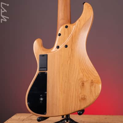 Ibanez Mode MDM1605 5-String Bass Natural Mocha Low Gloss image 9