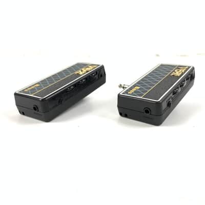 Vox amPlug 2 Bass Battery-Powered Bass Guitar Headphone Amplifier lot of 2 set From Japan image 4