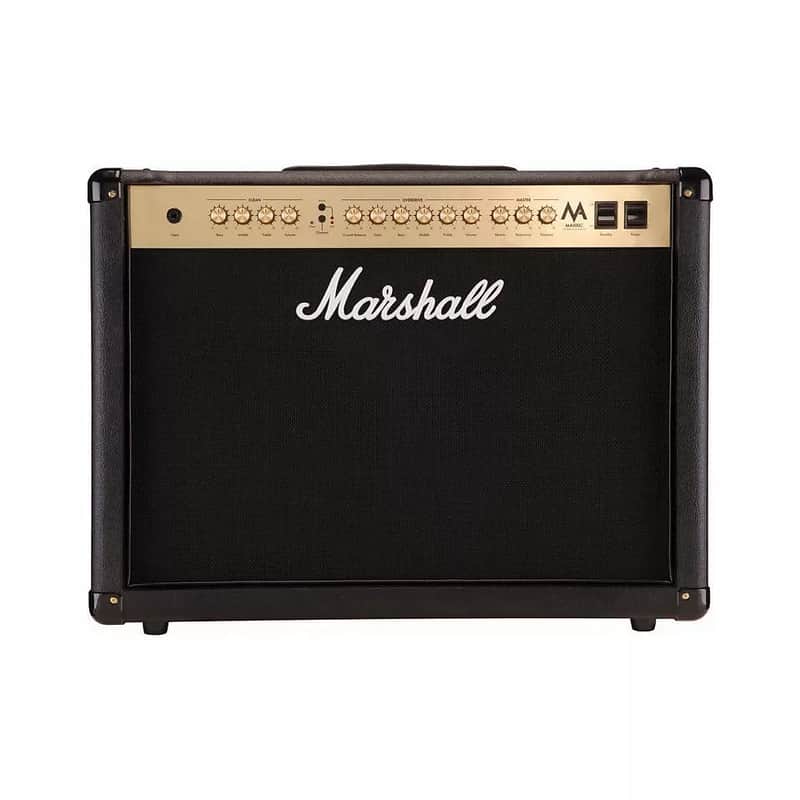 Marshall MA100C 2-Channel 100-Watt 2x12" Guitar Combo 2010 - 2013 image 1