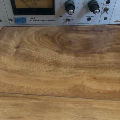Urei LA-4 Compressor Limiter Pair - Silverface image 3