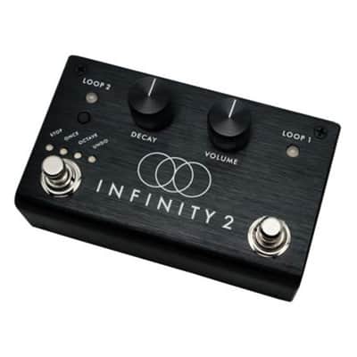 Pigtronix Infinity 2 Looper Pedal - Open Box image 1