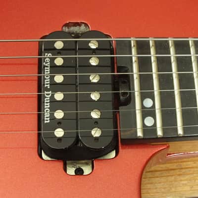 Jackson Virtuoso American Series HT Red Crystal 2024 image 7