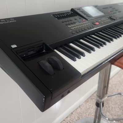GEM General Music SK760 Piano Synthesizer Workstation Synth Keyboard Arranger image 2