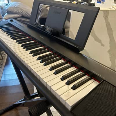 Yamaha Piaggero NP-12 | Reverb