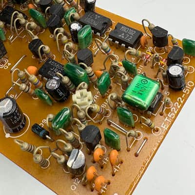 BOSS CE-3 Chorus Green Label '87 Vintage MIJ Guitar Effect Pedal Made in Japan image 11