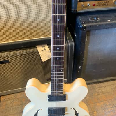 Gibson Gibson ES-335 Showcase Edition 1988 - White image 4