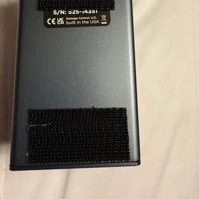 Strymon EC-1 Single Head dTape Echo 2025 - Present - Grey image 2