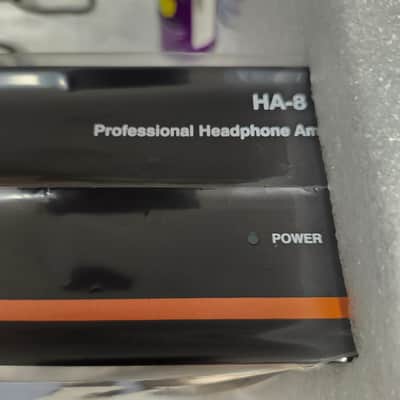 Brand New AudioResolution HA8 Headphone Amplifier, LC1 Controller & AFP16 Audio Player image 6