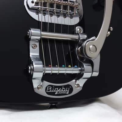 Fender Squier Vintage Modified Cabronita Telecaster w/ Bigsby | Reverb