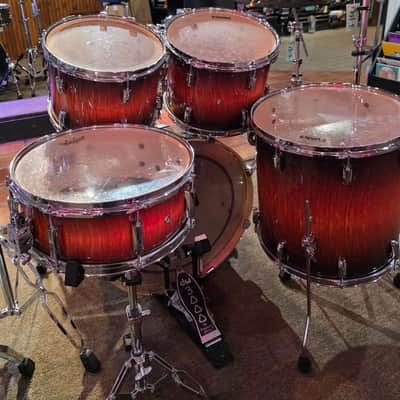 Pearl Vision 5pc Shell Pack (Pre-Owned) image 7