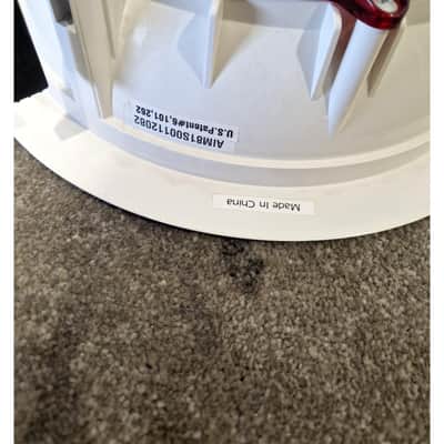 Speakercraft AIM8 One - In-Ceiling Speaker - White - Pivoting Tweeter - Good image 6