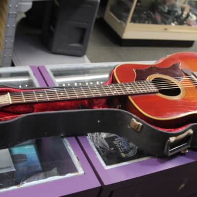 Hoyer Acoustic Guitar image 16