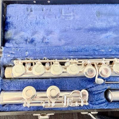 Gemeinhardt 2SP Student Flute - Cleaned, Adjusted, Ready To Play! image 4