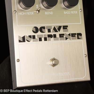Electro-Harmonix Octave Multiplexer (Large Box) 2000s made in the USA image 3