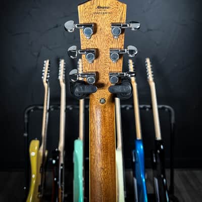 Alvarez AD60 Dreadnought Acoustic Guitar - Natural image 7