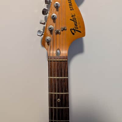 1976 Fender Stratocaster Hardtail image 5