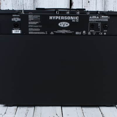 EVH 5150III Hypersonic FR 12 Powered Speaker Guitar Amplifier Speaker Cabinet image 8