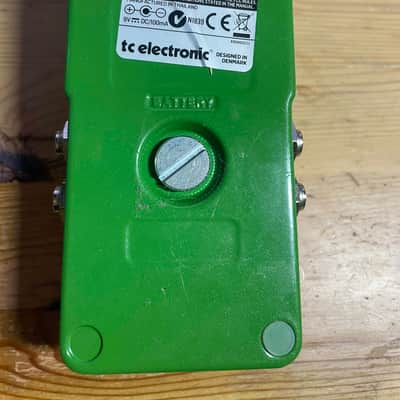 TC Electronic Corona Chorus 2011 - Present - Green image 7