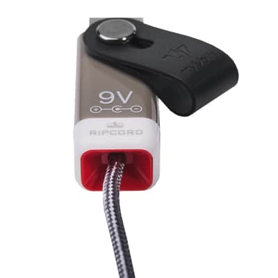 Ripcord USB to 9V TC Electronic Flashback Mini Effects pedal-compatible power cable by myVolts image 12