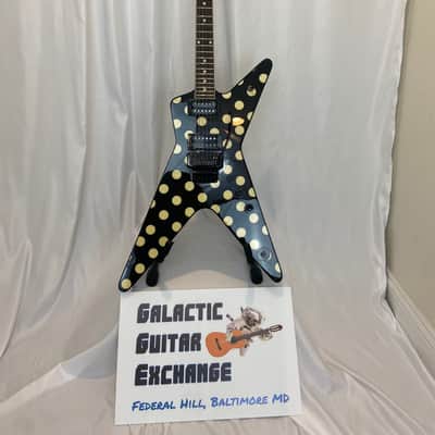 Washburn Funky Munky Dimebag 2008 - Polka Dot image 2