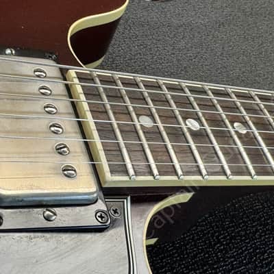 2020 Schwarz Custom Guitars - Cardinal Summit Brazilian Rosewood - ID 5966 image 8