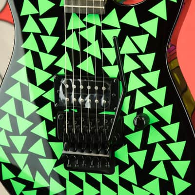 Jackson X Series Dinky® DK1A, Amaranth Fingerboard, Illuminati image 6
