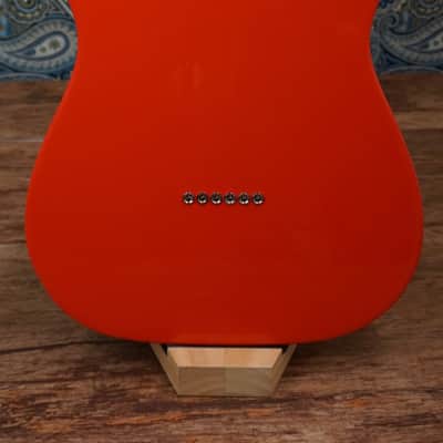 Fender Player Series II Telecaster Coral Red image 5