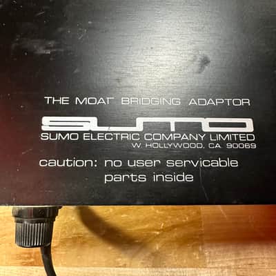 The MOAT Bridging Adapter by SUMO Electric Company image 10