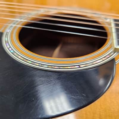Super Rare Martin HD-35SJC Judy Collins Signature (No. 35 of 50) w/ Original Hard Shell Case image 14