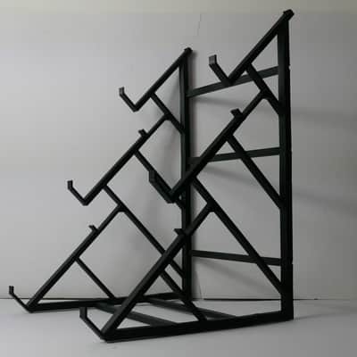 3 Tier Behringer Grind Crave Spice Edge TD-3 RD-6 Desktop Synth Drum Machine Stand image 8