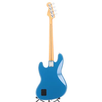 Fender Player II Modified Active Jazz Bass, Maple Fingerboard, Electric Blue (RP) (22335) image 6
