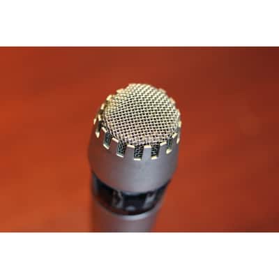 AKG D1200E Cardioid Dynamic Microphone 1980's image 6