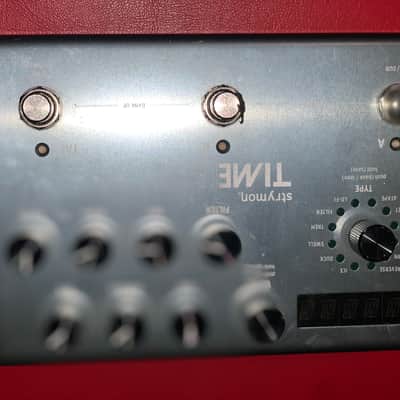 Strymon TimeLine Delay 2011 - Present - Silver image 2
