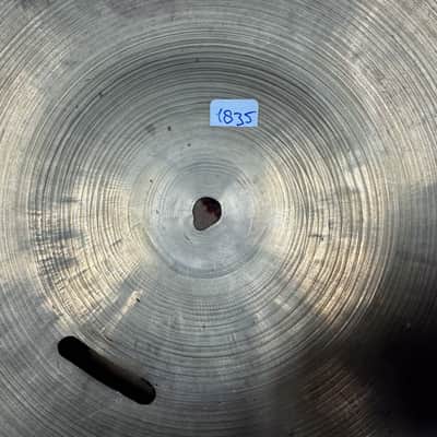 20" K. Zildjian New Stamp (Crack Fix) Ride 1835gr (VIDEO) image 6