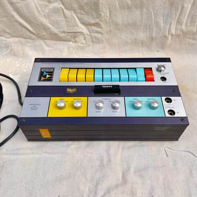 Vintage 1970's Maestro W-2 Woodwind Sound System For Repair-AS-IS image 13
