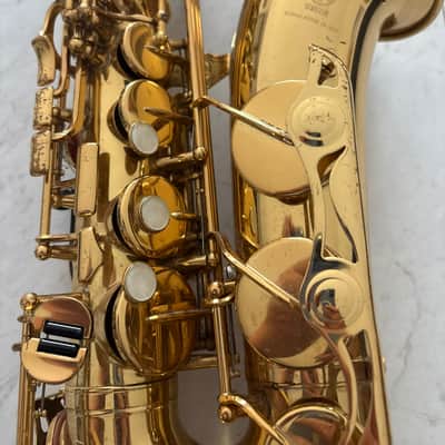 Yamaha YAS-275 Alto Saxophone 2010s - Brass image 15